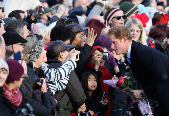 Prince Harry of Wales pic #751480