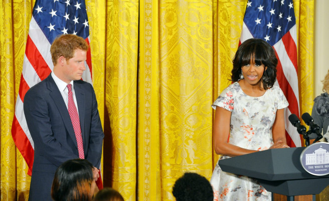 Prince Harry of Wales pic #618292
