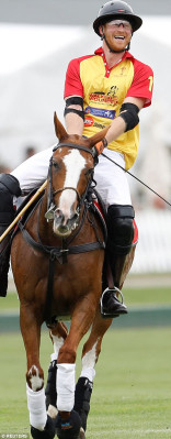 Prince Harry of Wales pic #950460