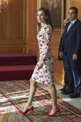 Queen Letizia of Spain pic #1120814