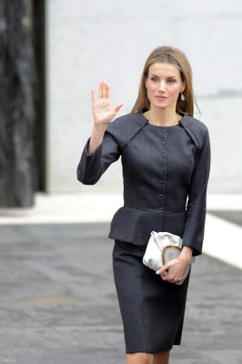 Queen Letizia of Spain pic #1120762