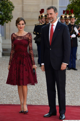 Queen Letizia of Spain pic #1120763