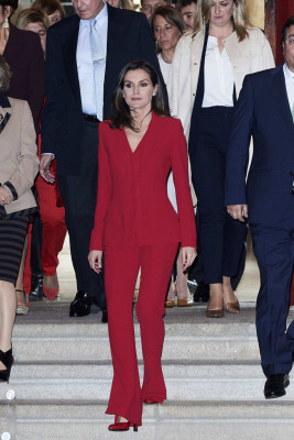 Queen Letizia of Spain pic #1120833