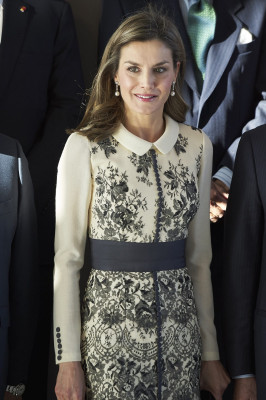 Queen Letizia of Spain pic #1120801