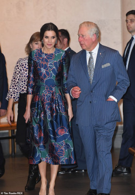Queen Letizia of Spain pic #1115553