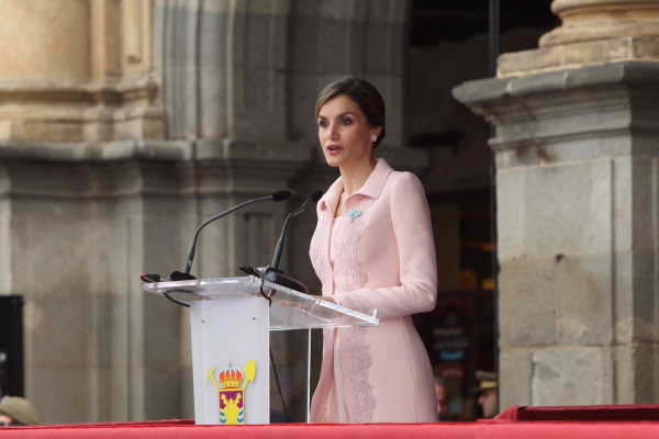 Queen Letizia of Spain pic #1120730