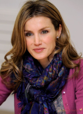 Queen Letizia of Spain pic #1120817