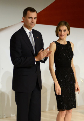 Queen Letizia of Spain pic #714979