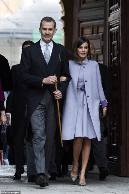 Queen Letizia of Spain pic #1124874