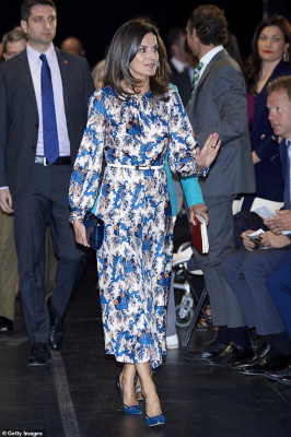 photo 19 in Queen Letizia of Spain gallery [id1141417] 2019-06-04 00:00:00