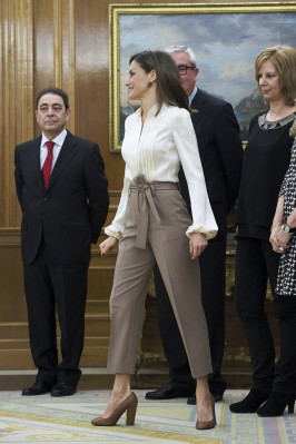 Queen Letizia of Spain pic #1019642