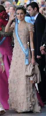 Queen Letizia of Spain pic #514056