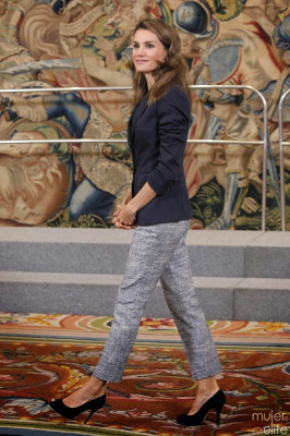 Queen Letizia of Spain pic #644104
