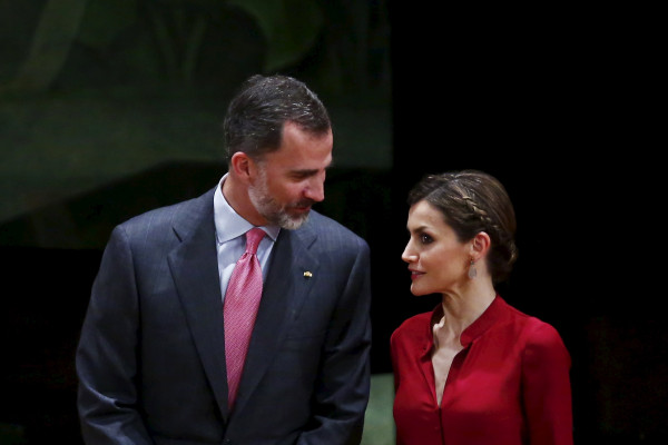 Queen Letizia of Spain pic #788124
