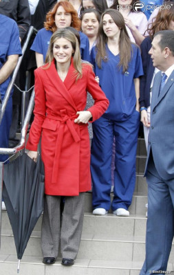 Queen Letizia of Spain pic #612869