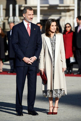 Queen Letizia of Spain pic #1124034