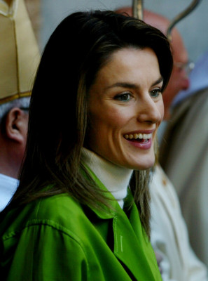 Queen Letizia of Spain pic #514296