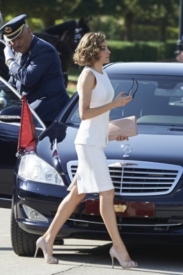 Queen Letizia of Spain pic #784828
