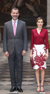 Queen Letizia of Spain pic #788108