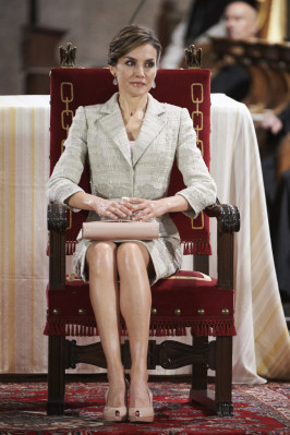 Queen Letizia of Spain pic #787973