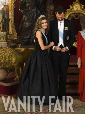 Queen Letizia of Spain pic #514261