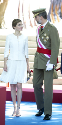 Queen Letizia of Spain pic #782855