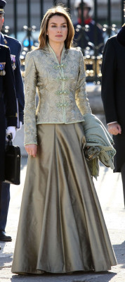 Queen Letizia of Spain pic #1120736