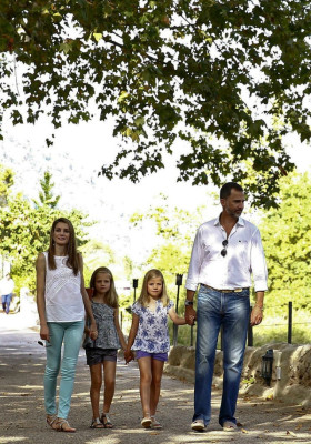 Queen Letizia of Spain pic #626847