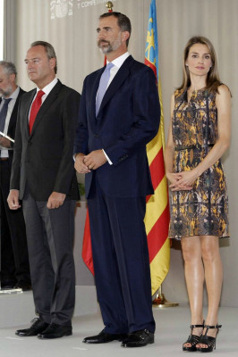 Queen Letizia of Spain pic #637070