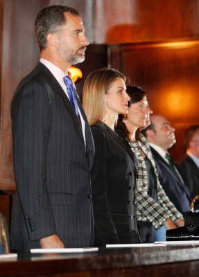 Queen Letizia of Spain pic #644078