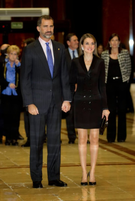 Queen Letizia of Spain pic #644098