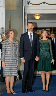 Queen Letizia of Spain pic #644080