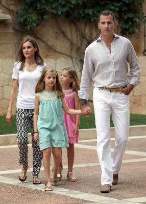Queen Letizia of Spain pic #722377