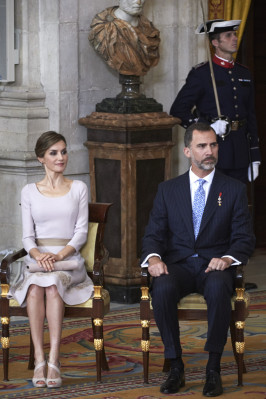 Queen Letizia of Spain pic #782493