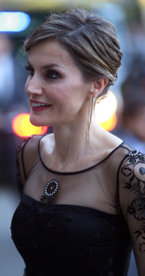 Queen Letizia of Spain pic #798851