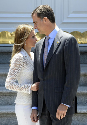 Queen Letizia of Spain pic #1120735