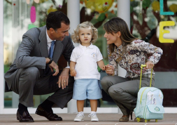 Queen Letizia of Spain pic #514271