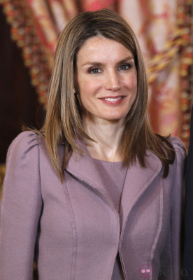Queen Letizia of Spain pic #514041