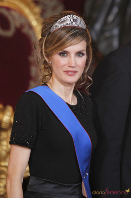 Queen Letizia of Spain pic #514292