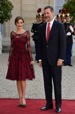 Queen Letizia of Spain pic #782509