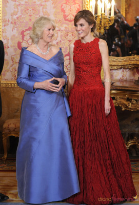Queen Letizia of Spain pic #514300