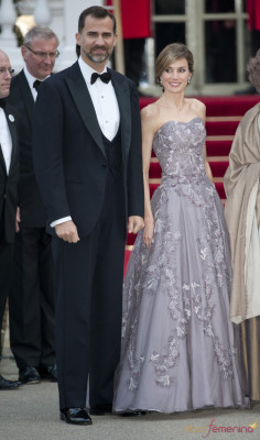 Queen Letizia of Spain pic #514043