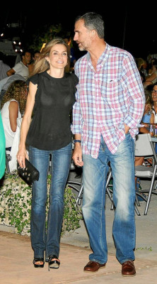 Queen Letizia of Spain pic #729033