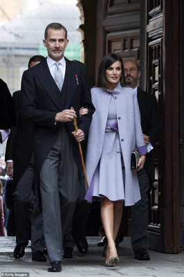 Queen Letizia of Spain pic #1124873