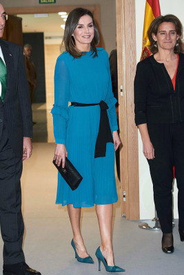 photo 14 in Queen Letizia of Spain gallery [id1141422] 2019-06-04 00:00:00