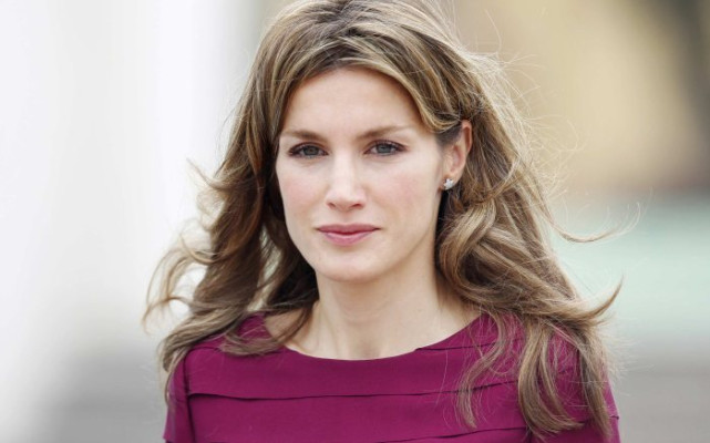 Queen Letizia of Spain pic #514285