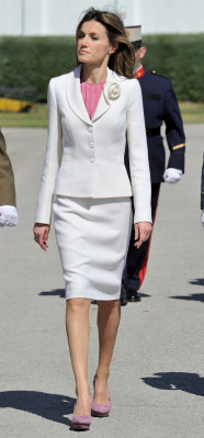 Queen Letizia of Spain pic #714443