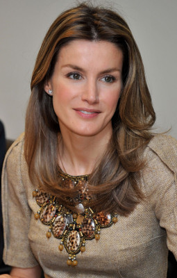 Queen Letizia of Spain pic #514039