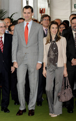Queen Letizia of Spain pic #572943