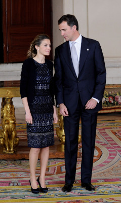 Queen Letizia of Spain pic #514299